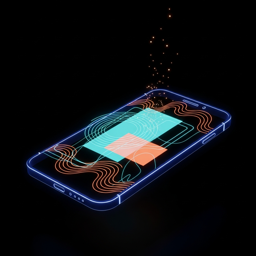 Mobile Apps illustration