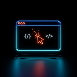 Web Development illustration