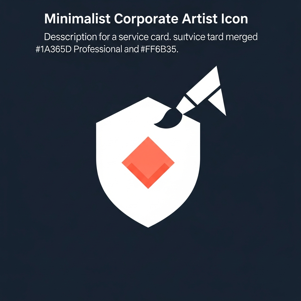 Corporate Branding illustration